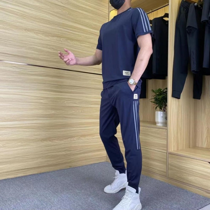 Survêtement de sport pour hommes - Confortable